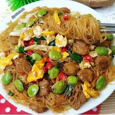 Bihun Goreng Pete