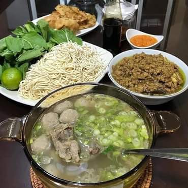 Mie Ayam Bakso