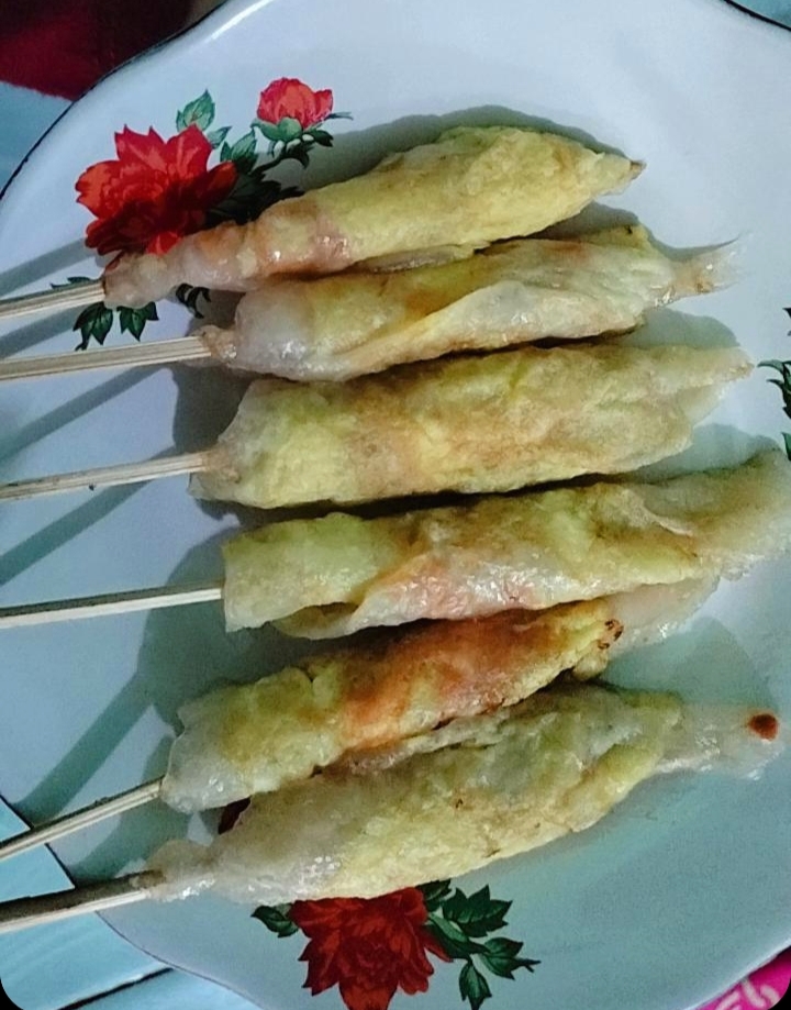 Cilung Papeda Rasa Keju