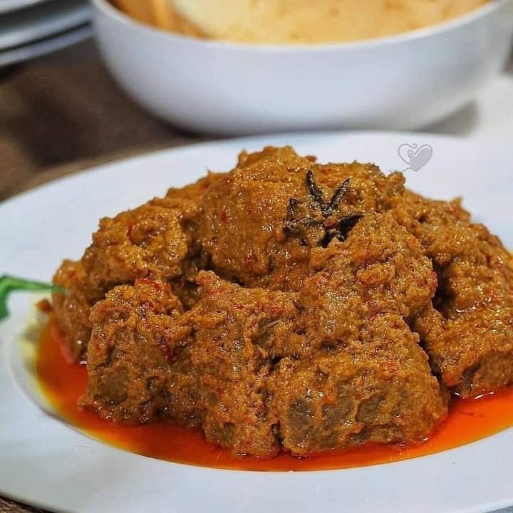 Rendang Daging